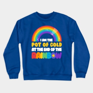 Pot Of Gold Crewneck Sweatshirt